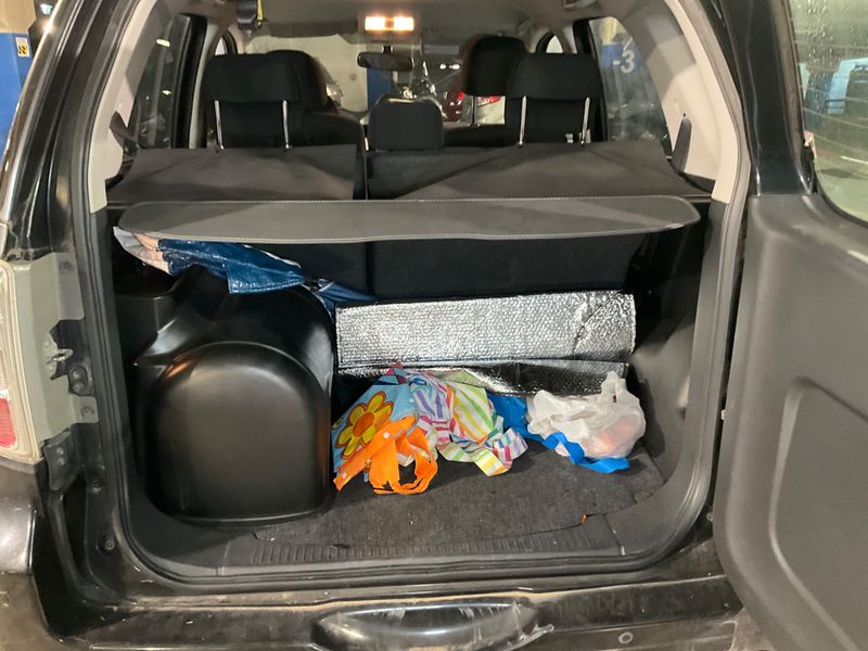 Daihatsu Terios 1.5 Hiro 4WD 2010 – снимка 37