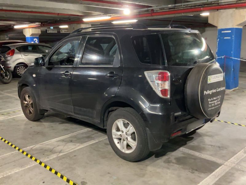 Daihatsu Terios 1.5 Hiro 4WD 2010 – снимка 6
