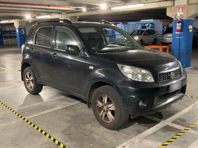 Daihatsu Terios 1.5 Hiro 4WD 2010 – снимка 12