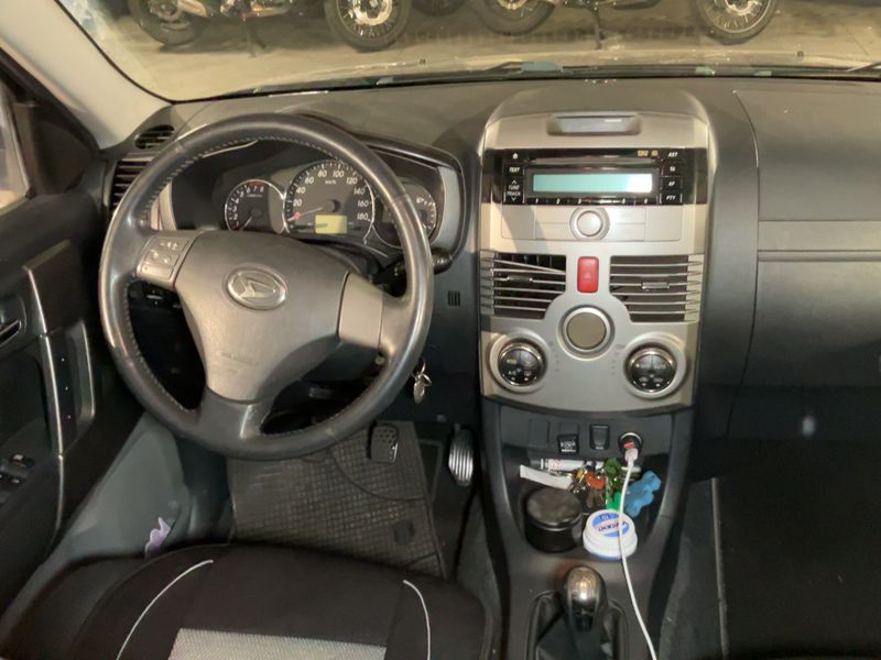 Daihatsu Terios 1.5 Hiro 4WD 2010 – снимка 17