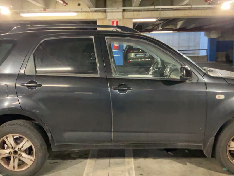 Daihatsu Terios 1.5 Hiro 4WD 2010 – снимка 10