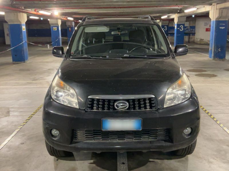 Daihatsu Terios 1.5 Hiro 4WD 2010 – снимка 14