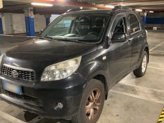 Daihatsu Terios 1.5 Hiro 4WD 2010 – снимка 2
