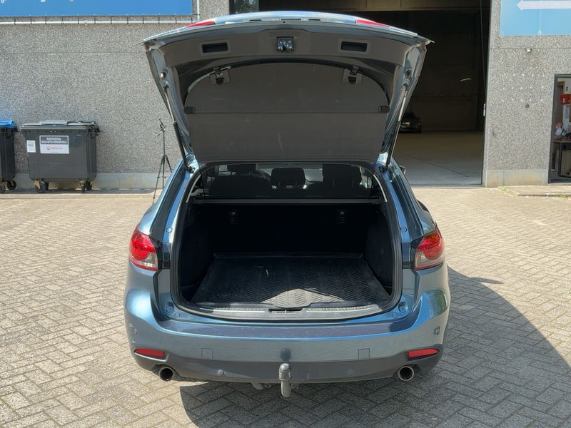 Mazda 6 2.2 Turbodiesel Center-Line 2015 – снимка 15