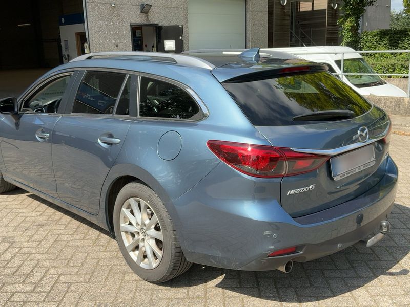 Mazda 6 2.2 Turbodiesel Center-Line 2015 – снимка 6