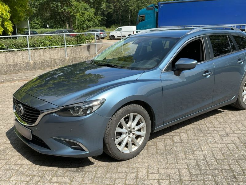Mazda 6 2.2 Turbodiesel Center-Line 2015 – снимка 2