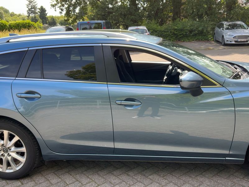 Mazda 6 2.2 Turbodiesel Center-Line 2015 – снимка 10