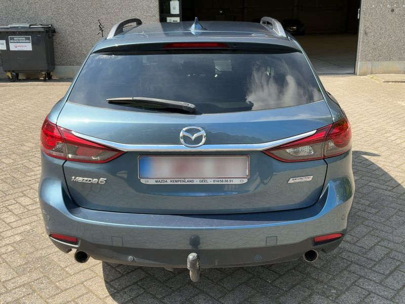 Mazda 6 2.2 Turbodiesel Center-Line 2015 – снимка 7