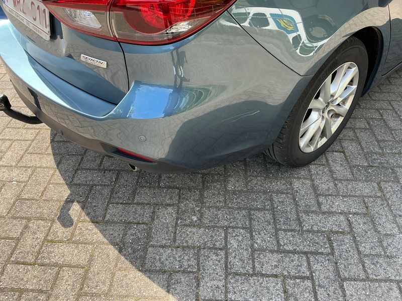 Mazda 6 2.2 Turbodiesel Center-Line 2015 – снимка 33