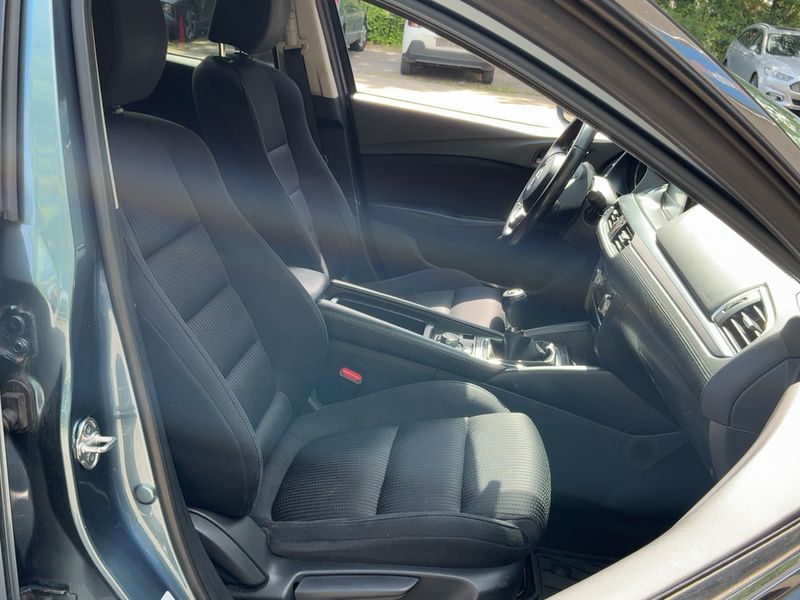 Mazda 6 2.2 Turbodiesel Center-Line 2015 – снимка 16