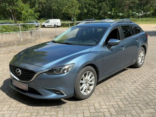Mazda 6 2.2 Turbodiesel Center-Line 2015 – снимка 1
