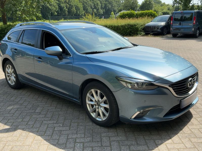 Mazda 6 2.2 Turbodiesel Center-Line 2015 – снимка 12