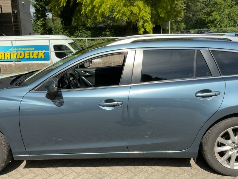Mazda 6 2.2 Turbodiesel Center-Line 2015 – снимка 4