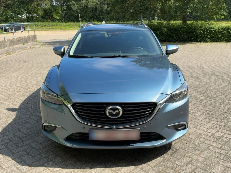Mazda 6 2.2 Turbodiesel Center-Line 2015 – снимка 14