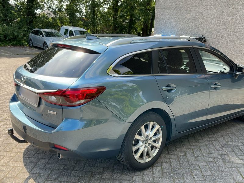 Mazda 6 2.2 Turbodiesel Center-Line 2015 – снимка 8