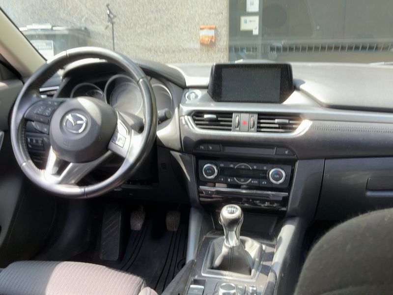Mazda 6 2.2 Turbodiesel Center-Line 2015 – снимка 17