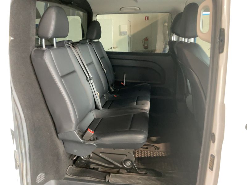Mercedes-Benz Vito Tourer 116 CDI Pro 4x4 lang 2021 – снимка 19