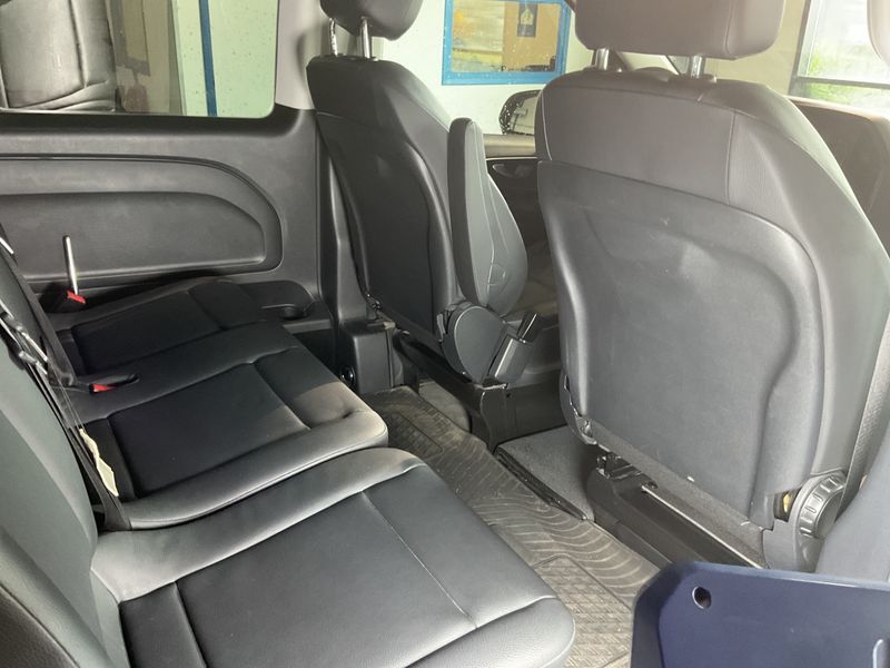 Mercedes-Benz Vito Tourer 116 CDI Pro 4x4 lang 2021 – снимка 27