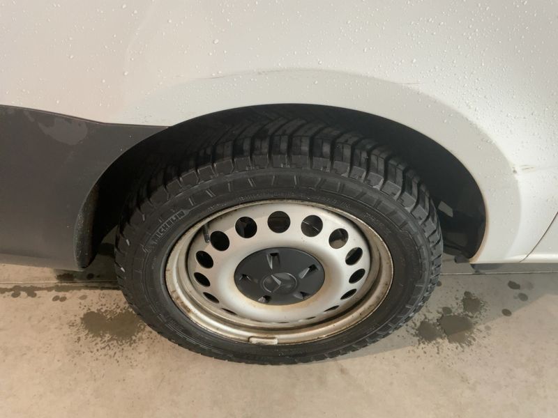 Mercedes-Benz Vito Tourer 116 CDI Pro 4x4 lang 2021 – снимка 9