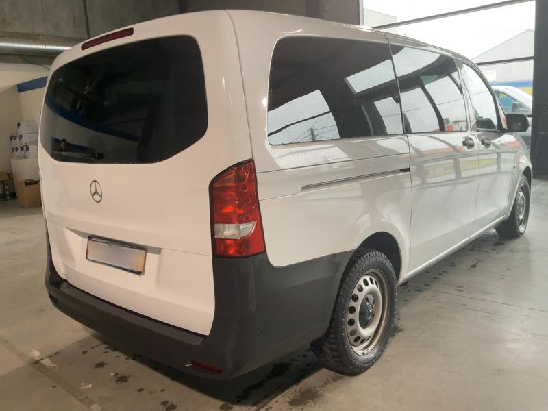 Mercedes-Benz Vito Tourer 116 CDI Pro 4x4 lang 2021 – снимка 8
