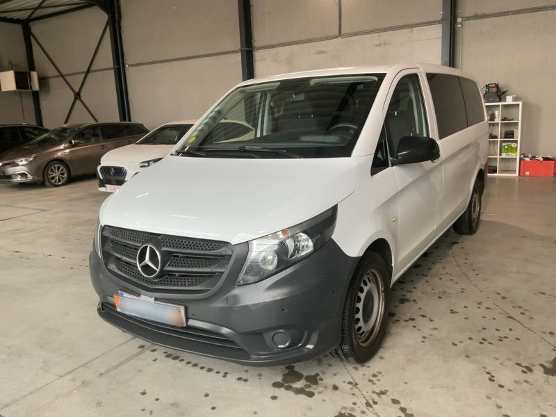 Mercedes-Benz Vito Tourer 116 CDI Pro 4x4 lang 2021 – снимка 1