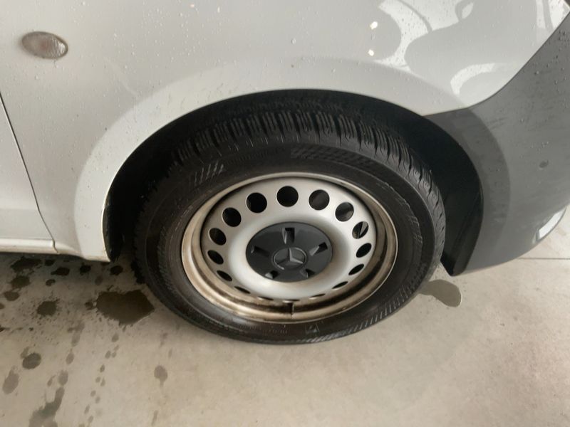 Mercedes-Benz Vito Tourer 116 CDI Pro 4x4 lang 2021 – снимка 11