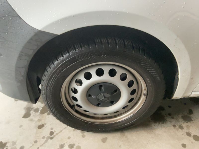 Mercedes-Benz Vito Tourer 116 CDI Pro 4x4 lang 2021 – снимка 3