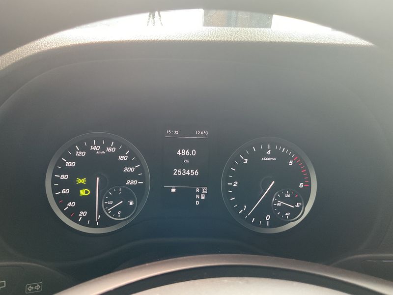 Mercedes-Benz Vito Tourer 116 CDI Pro 4x4 lang 2021 – снимка 18