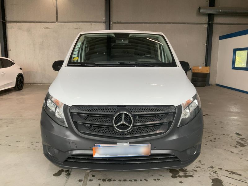 Mercedes-Benz Vito Tourer 116 CDI Pro 4x4 lang 2021 – снимка 14