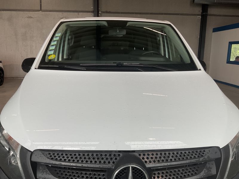 Mercedes-Benz Vito Tourer 116 CDI Pro 4x4 lang 2021 – снимка 32