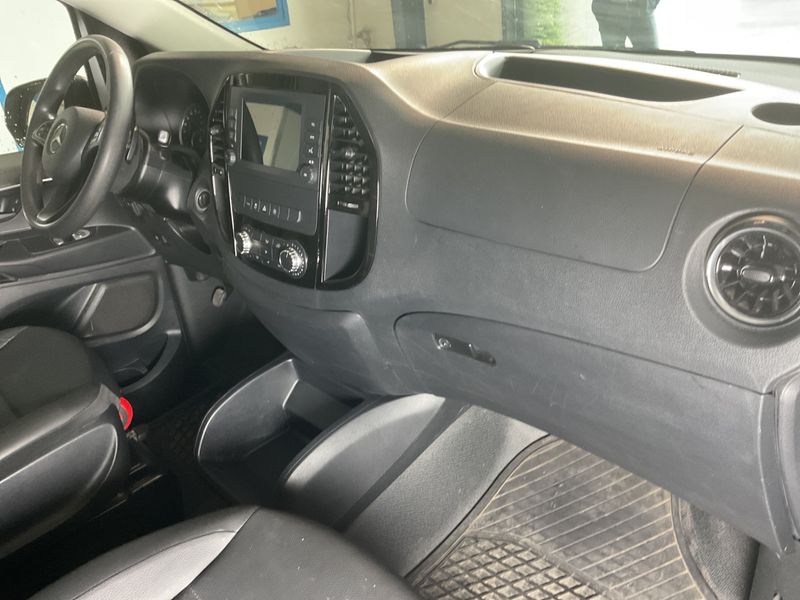 Mercedes-Benz Vito Tourer 116 CDI Pro 4x4 lang 2021 – снимка 26