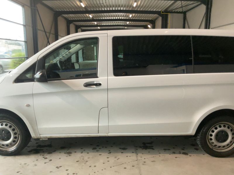 Mercedes-Benz Vito Tourer 116 CDI Pro 4x4 lang 2021 – снимка 4