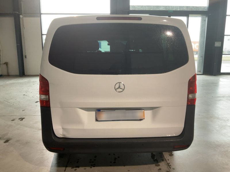 Mercedes-Benz Vito Tourer 116 CDI Pro 4x4 lang 2021 – снимка 7