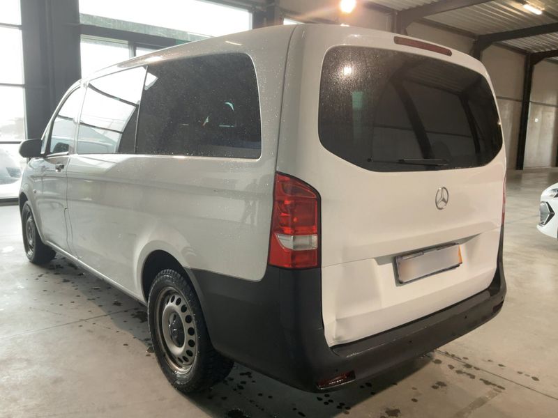 Mercedes-Benz Vito Tourer 116 CDI Pro 4x4 lang 2021 – снимка 6