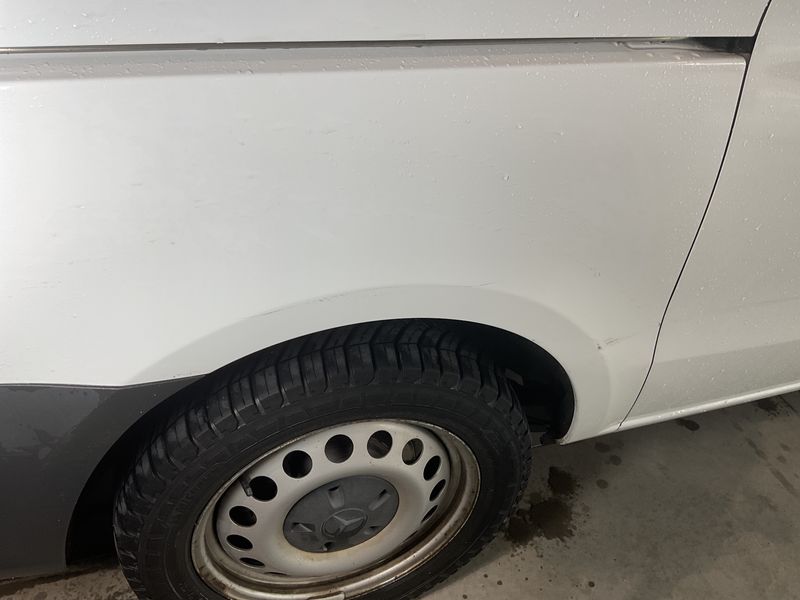 Mercedes-Benz Vito Tourer 116 CDI Pro 4x4 lang 2021 – снимка 22