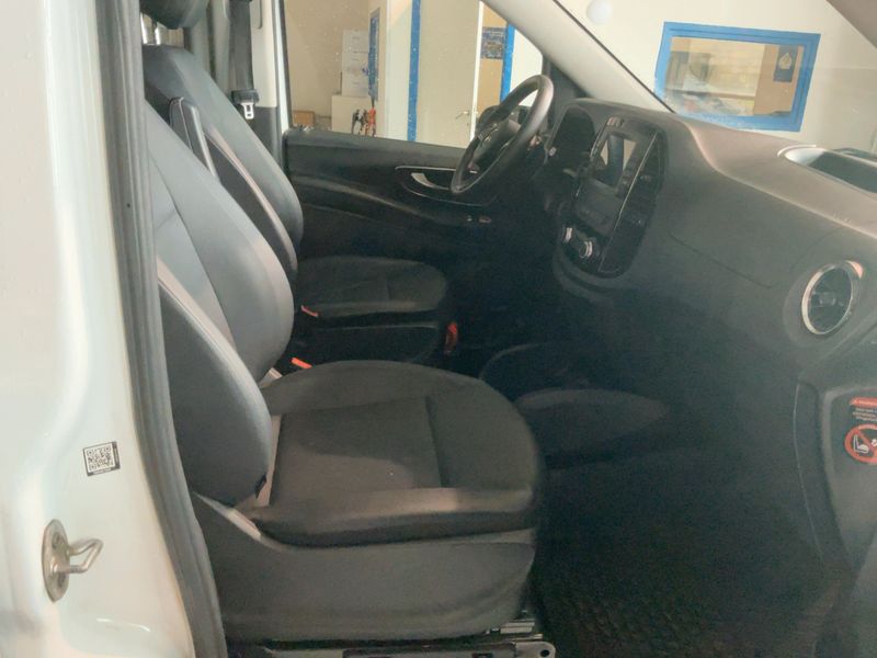 Mercedes-Benz Vito Tourer 116 CDI Pro 4x4 lang 2021 – снимка 16