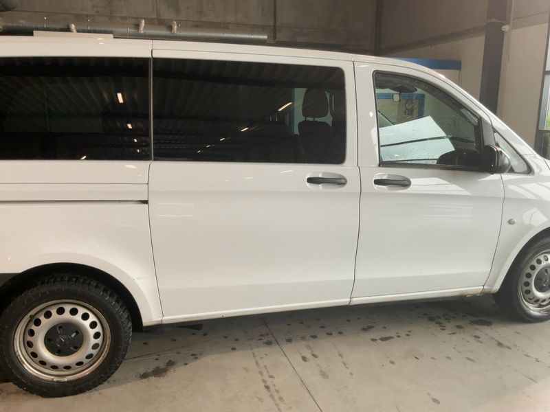 Mercedes-Benz Vito Tourer 116 CDI Pro 4x4 lang 2021 – снимка 10