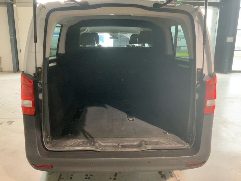 Mercedes-Benz Vito Tourer 116 CDI Pro 4x4 lang 2021 – снимка 15