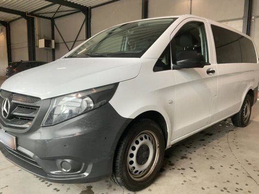 Mercedes-Benz Vito Tourer 116 CDI Pro 4x4 lang 2021 – снимка 2