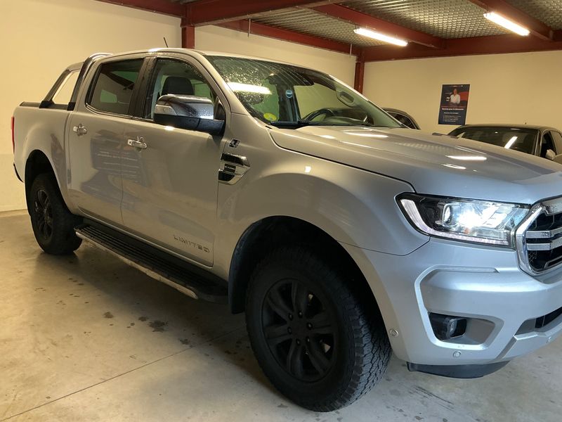 Ford Ranger 2.0 TDCi Doppelkabine Limited 4x4 2022 – снимка 12