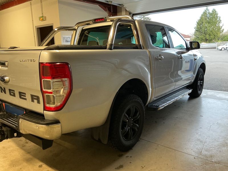 Ford Ranger 2.0 TDCi Doppelkabine Limited 4x4 2022 – снимка 8