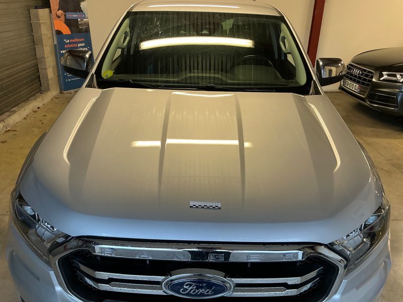 Ford Ranger 2.0 TDCi Doppelkabine Limited 4x4 2022 – снимка 26