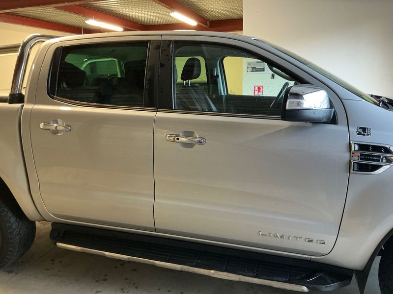 Ford Ranger 2.0 TDCi Doppelkabine Limited 4x4 2022 – снимка 10