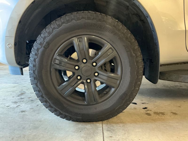 Ford Ranger 2.0 TDCi Doppelkabine Limited 4x4 2022 – снимка 3