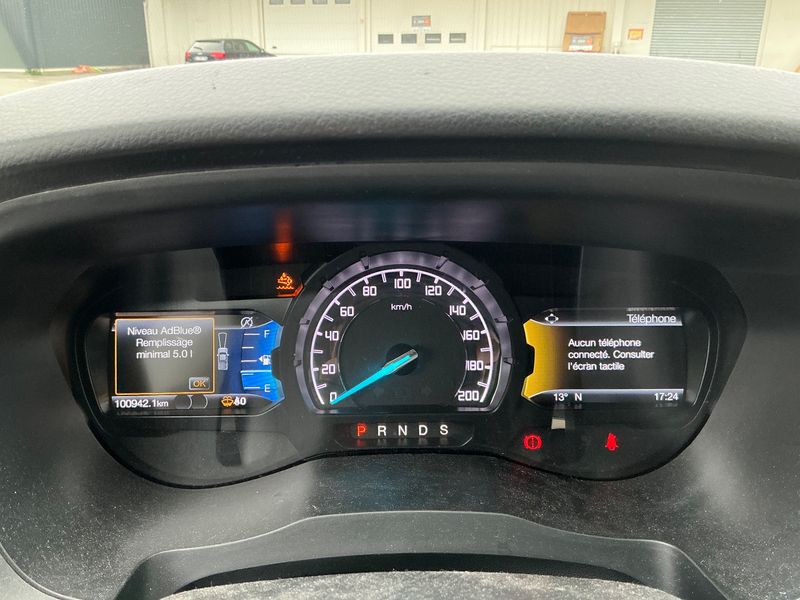 Ford Ranger 2.0 TDCi Doppelkabine Limited 4x4 2022 – снимка 18