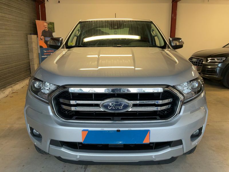Ford Ranger 2.0 TDCi Doppelkabine Limited 4x4 2022 – снимка 14
