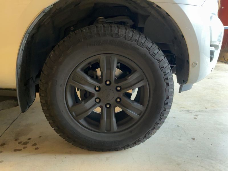 Ford Ranger 2.0 TDCi Doppelkabine Limited 4x4 2022 – снимка 11
