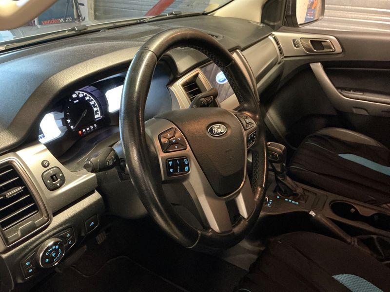 Ford Ranger 2.0 TDCi Doppelkabine Limited 4x4 2022 – снимка 23