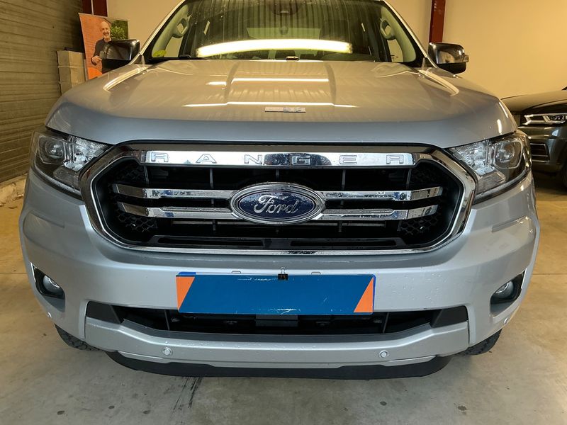Ford Ranger 2.0 TDCi Doppelkabine Limited 4x4 2022 – снимка 27