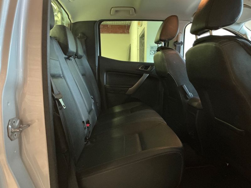 Ford Ranger 2.0 TDCi Doppelkabine Limited 4x4 2022 – снимка 19